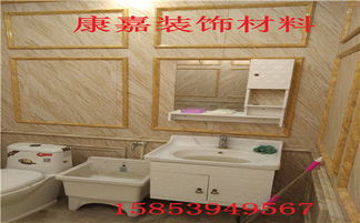 合肥竹木纤维集成墙板 品质与集成服务成就市场口碑